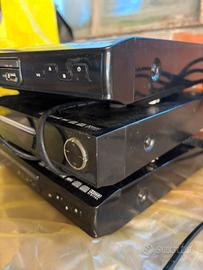 Dvd Dicra con telecomando