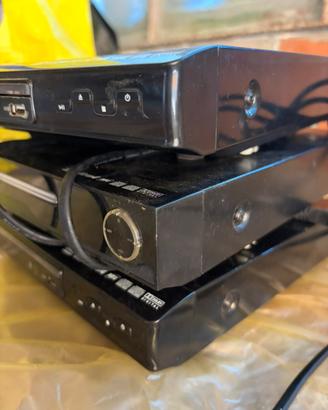 Dvd Dicra con telecomando