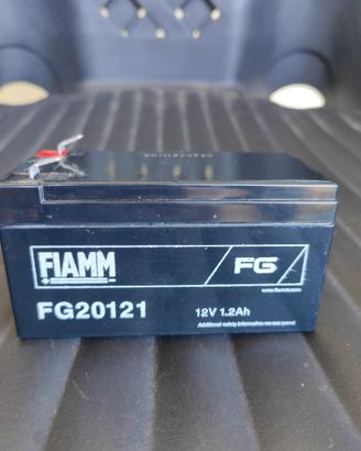 Batteria 12 v 