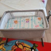 Lettino culla Kesser