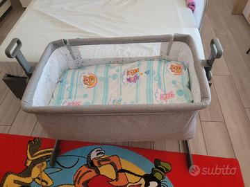 Lettino culla Kesser