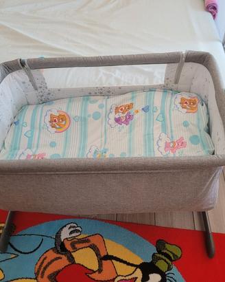 Lettino culla Kesser