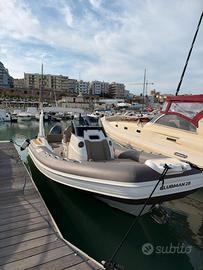 joker boat clubman 28