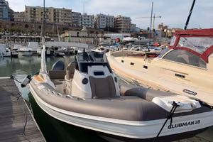 joker boat clubman 28