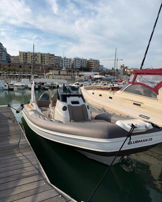 joker boat clubman 28
