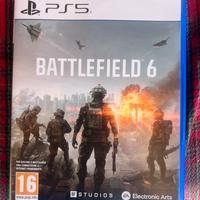 BATTLEFIELD 6 PS5