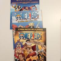 one piece album panini 