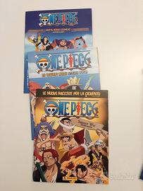 one piece album panini 