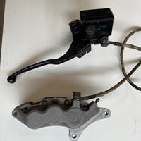 buell x1 pinza freno e pompa freno