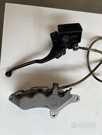 buell x1 pinza freno e pompa freno