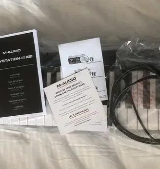 tastiera midi keystation 49mk3 