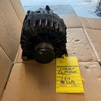ALTERNATORE 9610527180, C4 PICASSO 1.6TD 2017