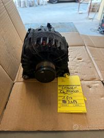 ALTERNATORE 9610527180, C4 PICASSO 1.6TD 2017