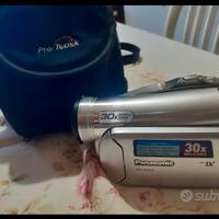 videocamera panasonic