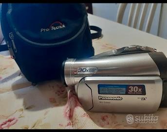 videocamera panasonic