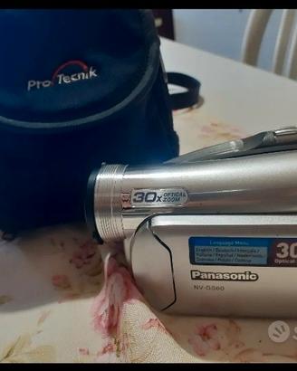 videocamera panasonic