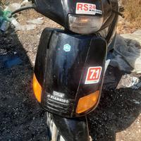 piaggio zip tutto elaborato anno 1995