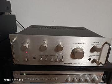 Philsonic AK635 Amplificatore Vintage Alta Fedeltà