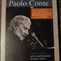 Cofanetto Paolo Conte