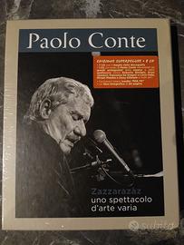 Cofanetto Paolo Conte