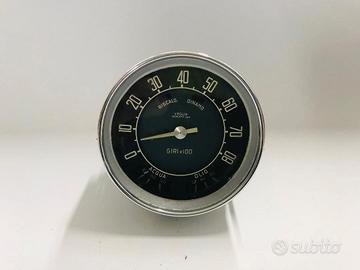 Contagiri veglia Alfa Romeo Giulia Super 1600