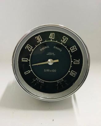 Contagiri veglia Alfa Romeo Giulia Super 1600