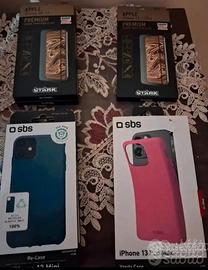 iPhone cover e screen protection glass