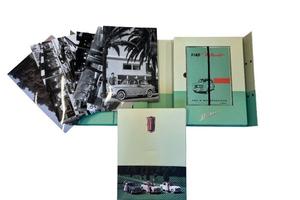 Cofanetto Fiat 1100 TV Riproduzione storica origin