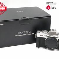 Fuji X-T30