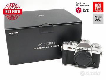 Fuji X-T30