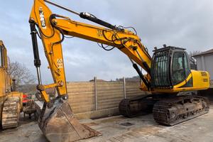 Escavatore JCB JS235HD