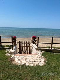 Villetta indipendente sul mare [SETTEMBRE]