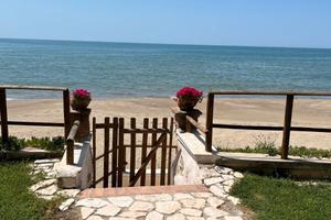 Villetta indipendente sul mare [SETTEMBRE]