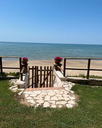 Villetta indipendente sul mare [SETTEMBRE]
