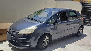 CITROEN C4 PICASSO (pezzi)