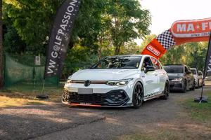 Golf 8 gti
