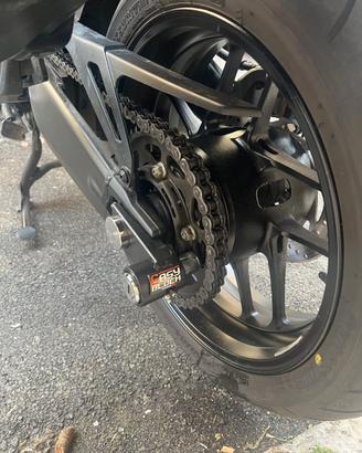 Yamaha Tracer 9 GT+