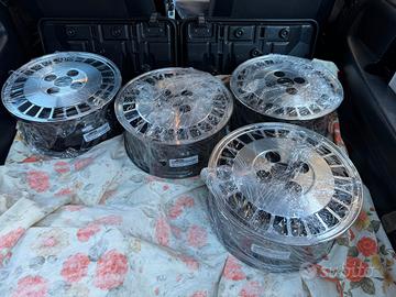 Cerchi Fiat Uno Turbo ie Prima serie