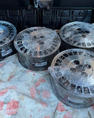 Cerchi Fiat Uno Turbo ie Prima serie