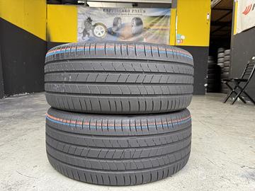 2 Gomme Kumho 235/45R18 94V Estive 85% Residui