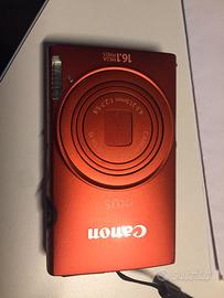 Canon IXUS 125 HS - 16.1 MP - CMOS Full HD