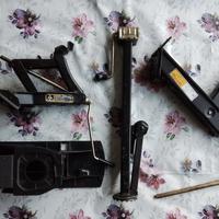 Crick sollevatori auto storiche/d'epoca Fiat, Alfa