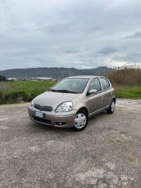 Toyota Yaris Yaris 5p 1.3 Sol 2003