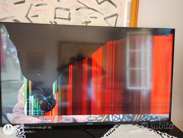 Panasonic TX-50HX600E