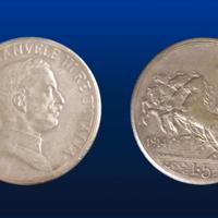 5 lire 1914-R