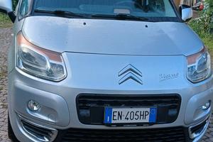 Citroën C3 Picasso Exclusive 1.6 hdi 