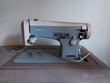 Macchina per cucire elettrica Necchi