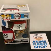 Funko Pop! Demon Slayer Tanjiro Kamado 1255