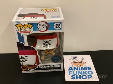 Funko Pop! Demon Slayer Tanjiro Kamado 1255