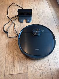 Robot ecovacs Deebot+ricambi